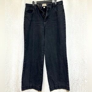 Like New-Universal Thread Wide leg jeans